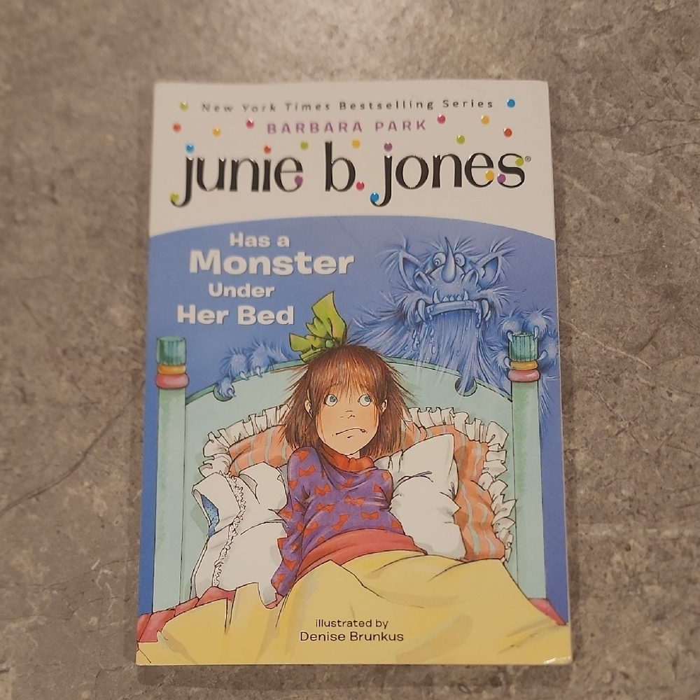 junie b jones